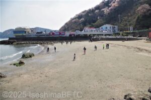 砂浜