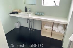 コンセプトルーム　洗面