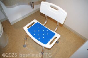 シャワーチェア