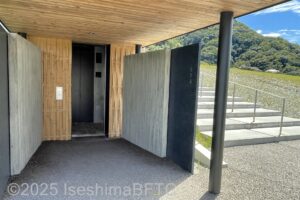 ほんぞうゆへのエレベーター