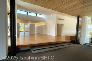 ほんぞうゆ一般用エントランス
