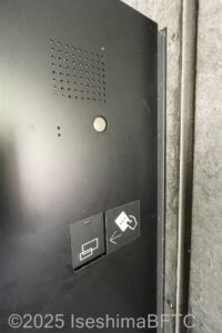 5.ゲート解錠の表示
