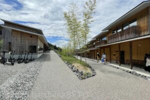 11.「サンセバスチャン通り」の坂道