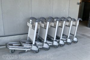 荷物カート
