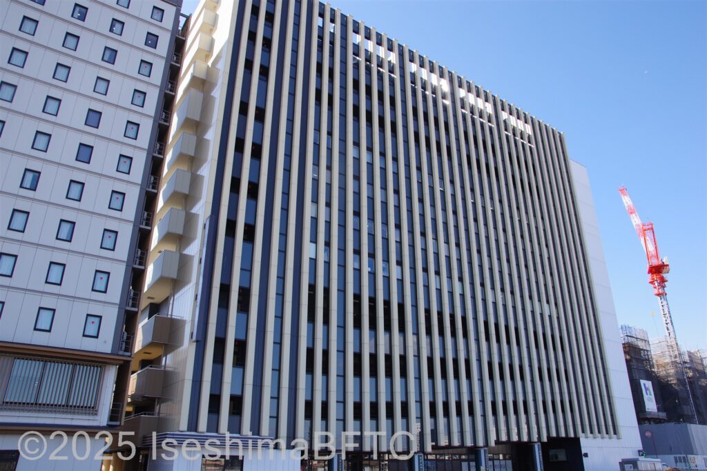 ミライセ 建物外観