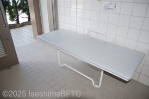 二見興玉神社　ユニバーサルシート