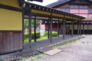 大忍者劇場のう回路