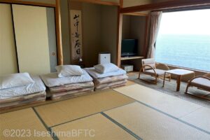 和室　室内