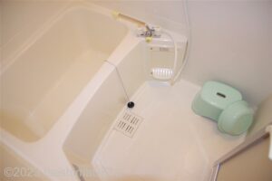 和室　ユニットバス