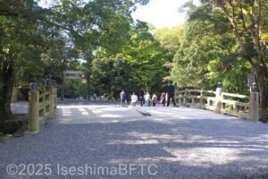 火よけ橋