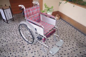 貸出し車いす