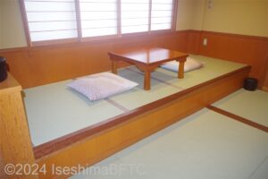 209号室　小上がり