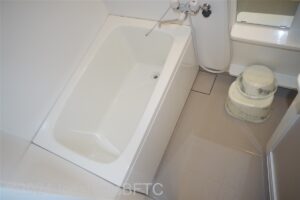 オーシャンビュー和室　浴室