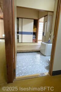 15号室入口