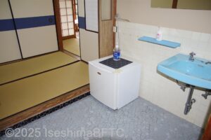 15号室上がりかまち