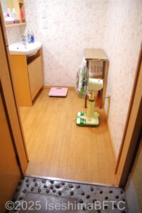 脱衣所入口