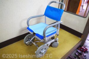 シャワーキャリー