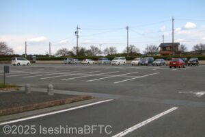 一般駐車場