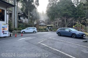 第1駐車場