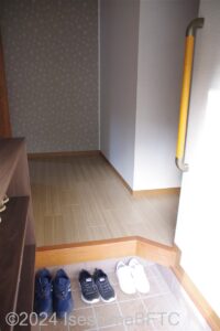ペットOK離れ「伊吹」上がりかまち