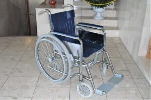 貸出し車いす