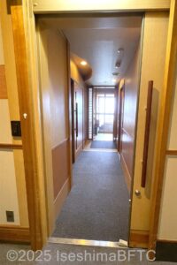 413号室　入口