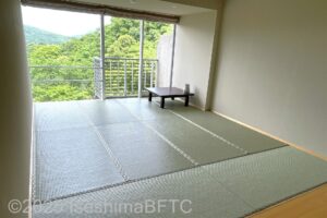 スイートルーム　和室