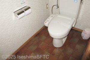 620号室　トイレ
