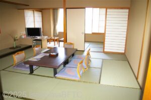 434号室　室内のようす