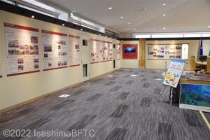 展示のようす1