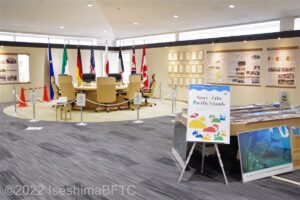 展示のようす2