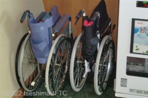 貸出し車いす