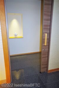 204号室　入口