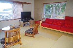 204号室　和室