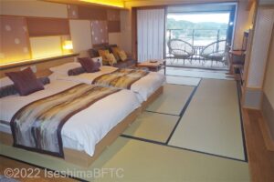 801号室　室内のようす