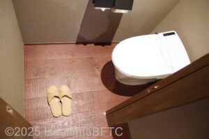 436号室　トイレ