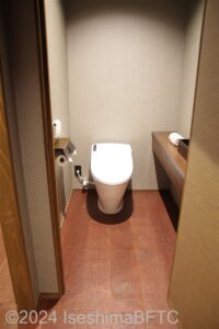 431号室　トイレ