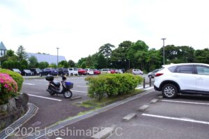 一般駐車場