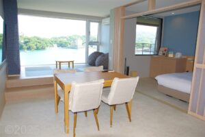 わおん　室内のようす