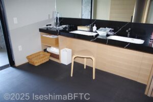 わおん　洗面台