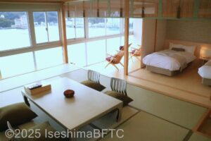 803号室　室内のようす