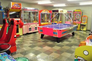 5階ゲームコーナー