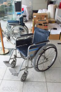 貸出し車いす