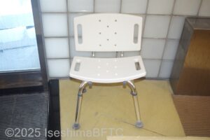 シャワーチェア
