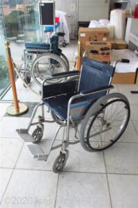 貸出し車いす
