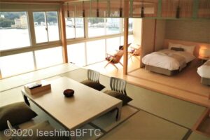 803号室　室内のようす