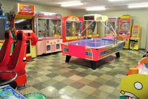 5階ゲームコーナー