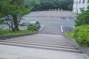 一般駐車場