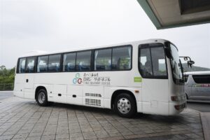 送迎バス