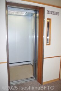 のぞみ館西エレベーター